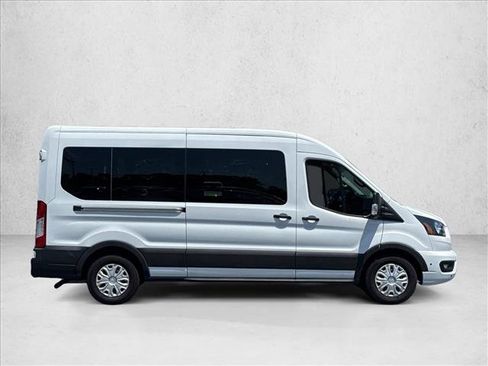 Used 2025 Ford Transit 350 XLT RWD image 4
