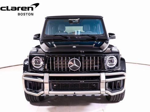 Used 2025 Mercedes-Benz G 63 AMG 4MATIC image 8