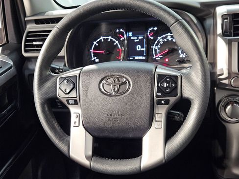 Used 2022 Toyota 4Runner SR5 Premium w/ Moonroof Package AWD/4WD image 27