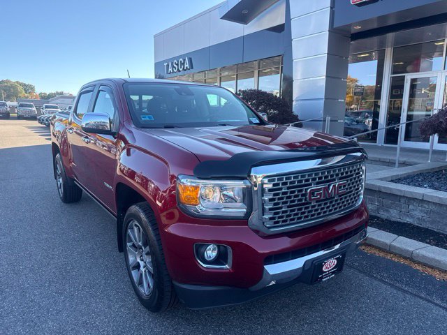 Used 2019 GMC Canyon Denali AWD/4WD image 1