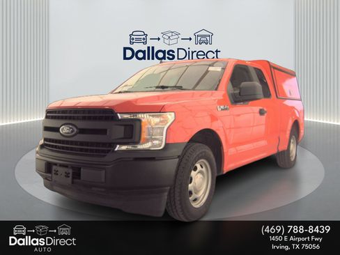 Used 2020 Ford F150 XL w/ XL Power Equipment Group image 1
