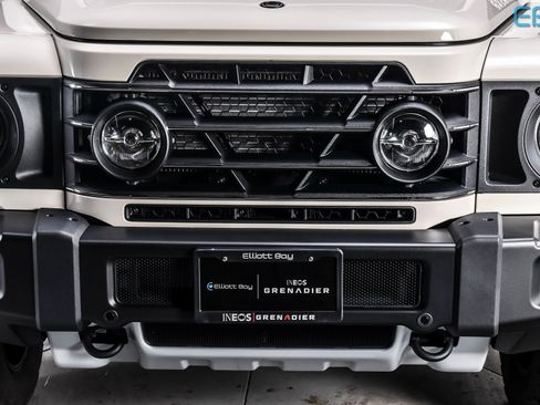 New 2025 INEOS Grenadier Fieldmaster Edition image 9