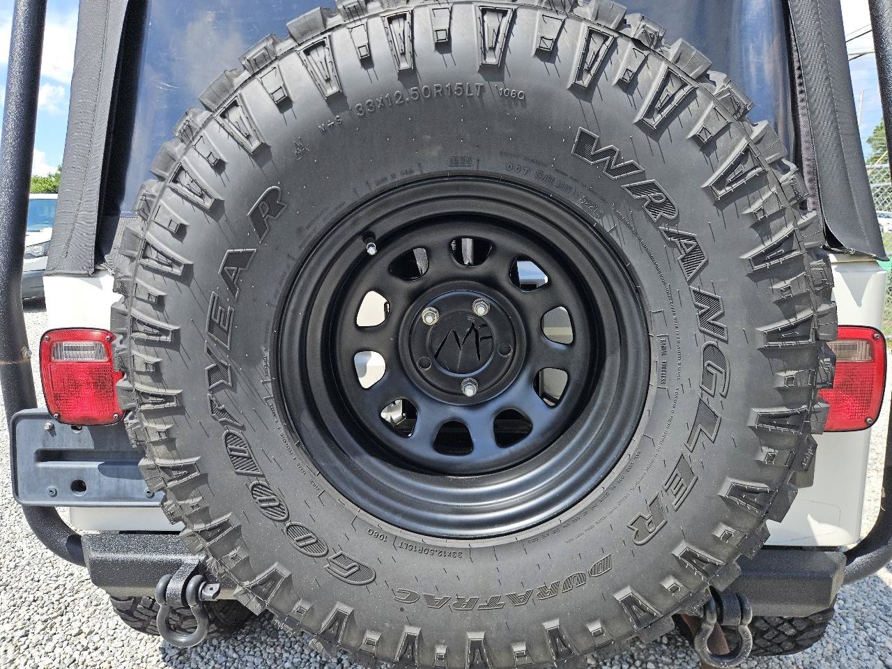 Used 2006 Jeep Wrangler Unlimited AWD/4WD image 47