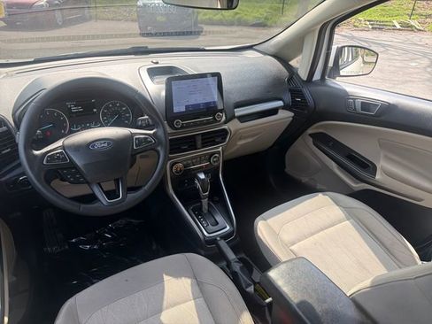 Used 2020 Ford EcoSport SE AWD/4WD image 24