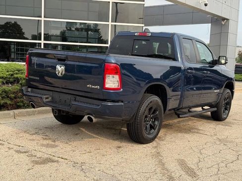 Used 2019 RAM 1500 Big Horn AWD/4WD image 3