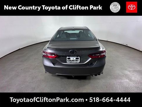 Used 2024 Toyota Camry SE w/ Cold Weather Package AWD/4WD image 4