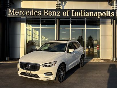 Used 2018 Volvo XC60 T6 Inscription w/ Luxury Seat Package