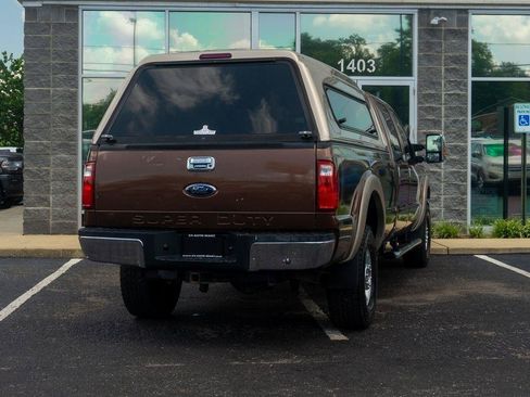 Used 2011 Ford F350 XLT AWD/4WD image 3