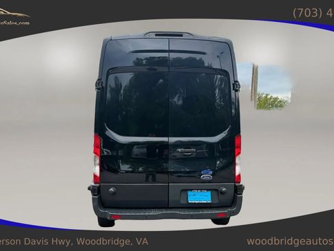 Used 2018 Ford Transit 250 148 High Roof RWD image 5