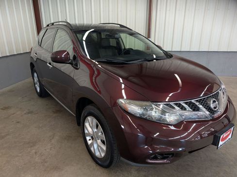 Used 2014 Nissan Murano SL w/ Navigation Package AWD/4WD image 11