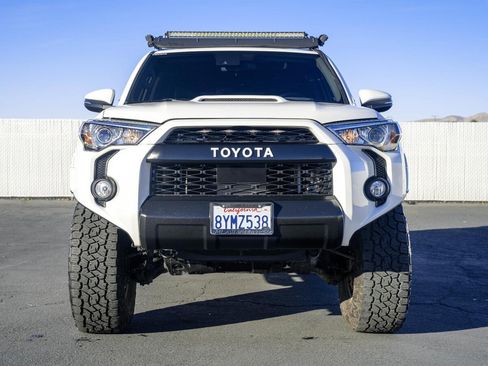 Used 2020 Toyota 4Runner TRD Off-Road Premium image 7