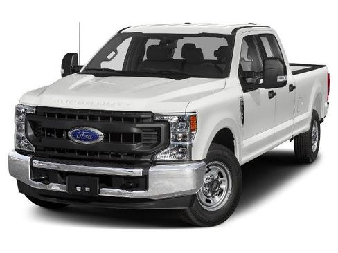 Certified 2022 Ford F250 XL w/ STX Appearance Package AWD/4WD image 1