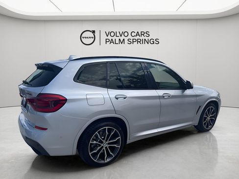 Used 2018 BMW X3 M40i AWD/4WD image 6