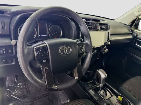 Certified 2023 Toyota 4Runner TRD Off-Road image 9