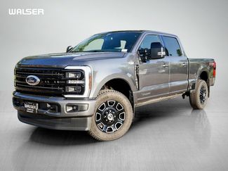Used 2026 Ford F350 Platinum AWD/4WD video 1