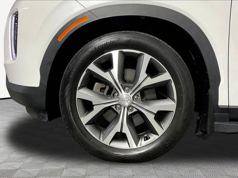 Used 2022 Hyundai Palisade SEL w/ 8P Bench Seat Package AWD/4WD image 35