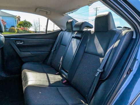 Used 2016 Toyota Corolla S w/ Body Protection Package #1 FWD image 13