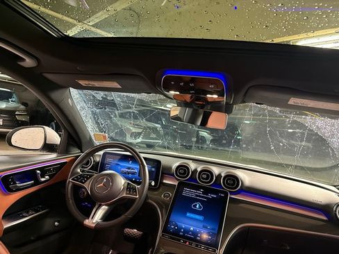 Used 2023 Mercedes-Benz C 300 4MATIC Sedan image 8