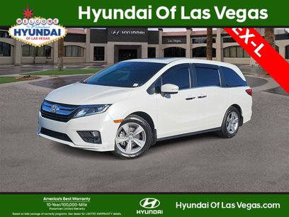 Used 2020 Honda Odyssey EX-L