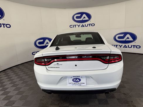 Used 2017 Dodge Charger Police image 8
