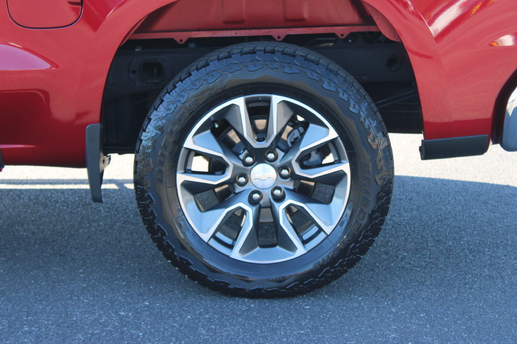 Used 2022 Chevrolet Silverado 1500 LT RWD image 14