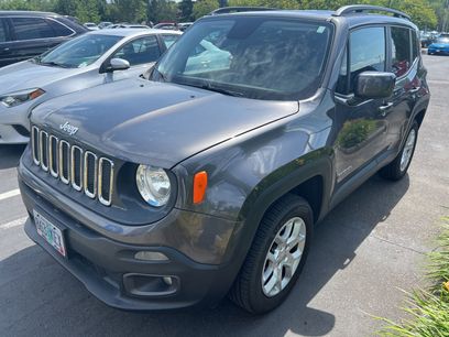 Used 2017 Jeep Renegade Latitude w/ Trailer Tow Group
