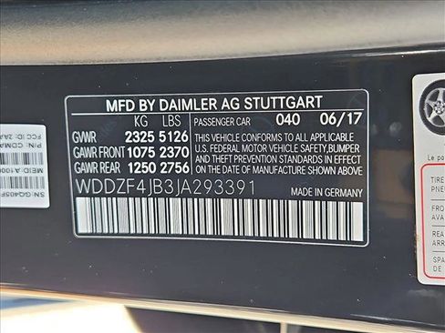 Used 2018 Mercedes-Benz E 300 image 26