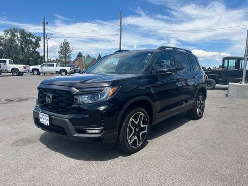 Used 2022 Honda Passport Elite image 4