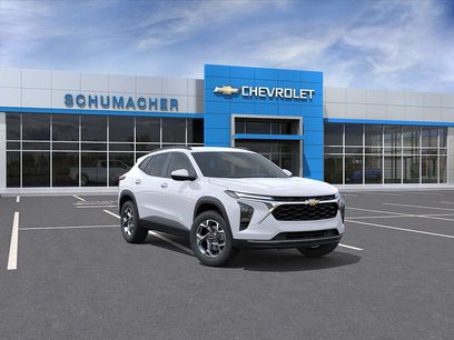 New 2026 Chevrolet Trax LT w/ Driver Confidence Package
