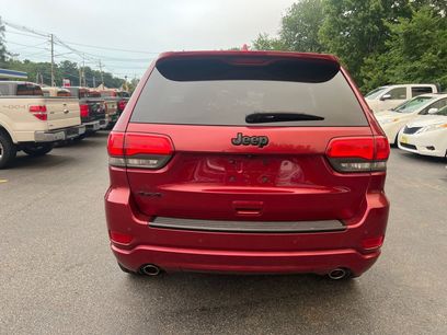 Used 2015 Jeep Grand Cherokee Altitude