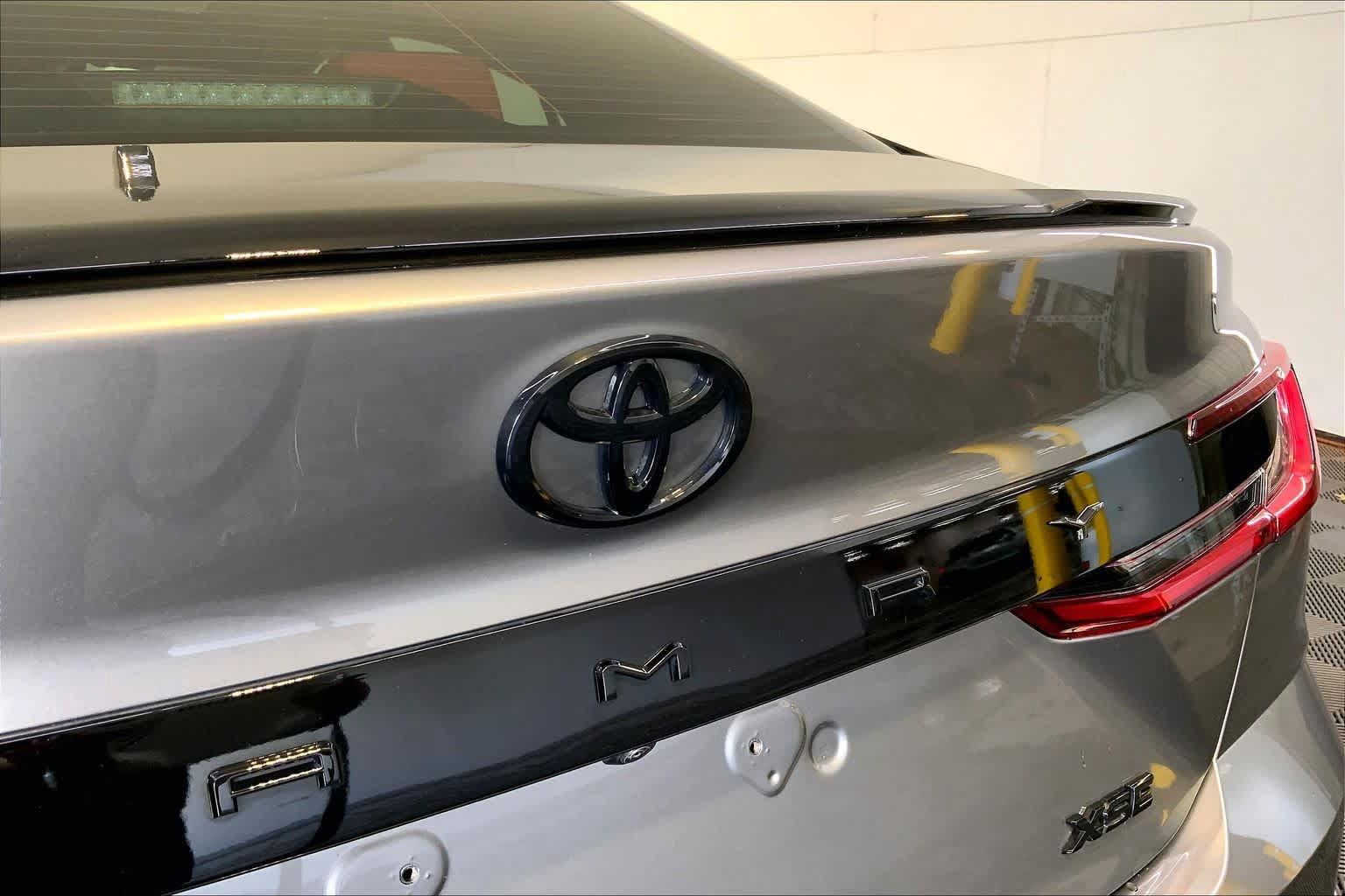 Used 2026 Toyota Camry XSE w/ Premium Package AWD/4WD image 33