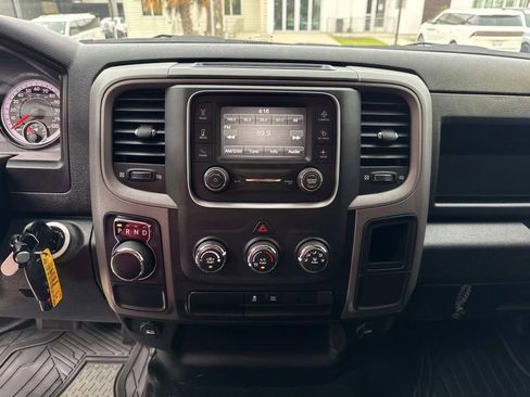 Used 2024 RAM 1500 Tradesman w/ Popular Equipment Group RWD image 28