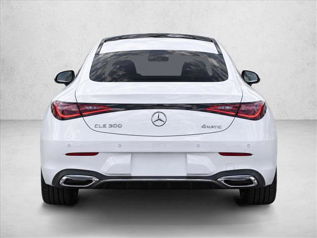 Used 2024 Mercedes-Benz CLE 300 4MATIC Coupe image 6