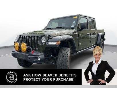 Used 2023 Jeep Gladiator Rubicon w/ Trailer Tow Package