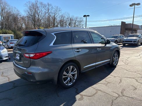 Used 2015 INFINITI QX60 FWD w/ Deluxe Touring Package image 5