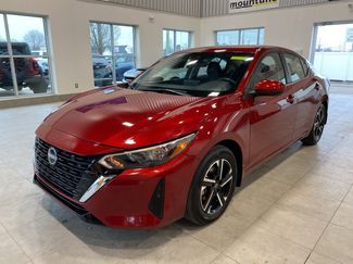 Used 2025 Nissan Sentra SV video 1