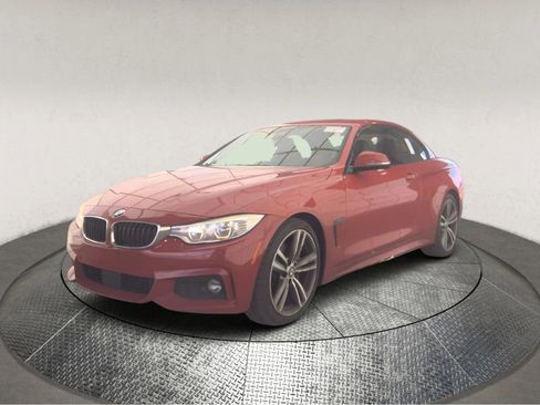 Used 2017 BMW 440i Convertible RWD image 3