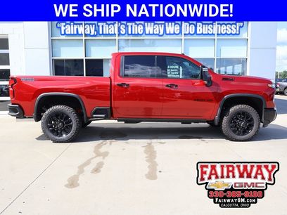 New 2026 Chevrolet Silverado 3500 LTZ w/ LTZ Plus Package