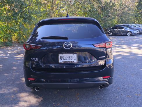 New 2025 MAZDA CX-5 AWD 2.5 S w/ Preferred Package image 3