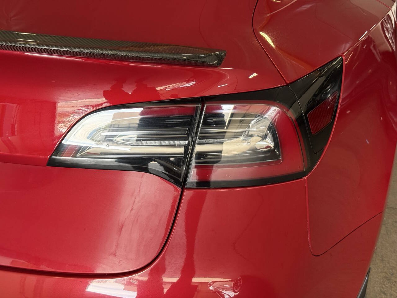 Used 2018 Tesla Model 3 Long Range AWD/4WD image 29