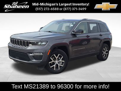 Used 2023 Jeep Grand Cherokee Limited