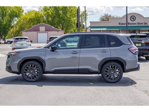 New 2026 Subaru Forester Sport AWD/4WD image 6