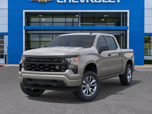 New 2026 Chevrolet Silverado 1500 Custom image 6