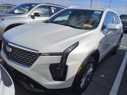 Used 2024 Cadillac XT4 Premium Luxury w/ Cold Weather Package