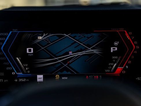 Used 2025 BMW M3 Competition image 52