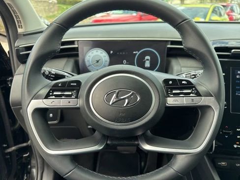 Used 2023 Hyundai Tucson SEL w/ Convenience Package image 12