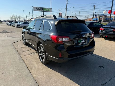 Used 2017 Subaru Outback 2.5i Limited image 9
