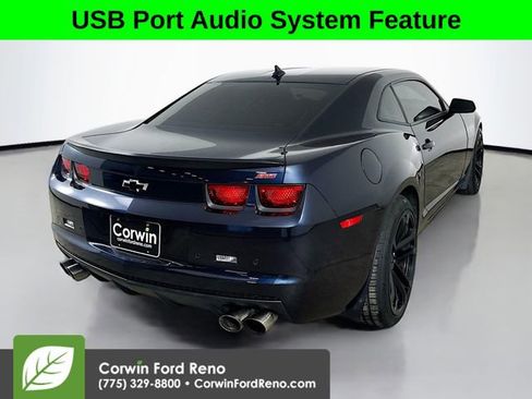 Used 2013 Chevrolet Camaro SS w/ SS Performance Package image 7