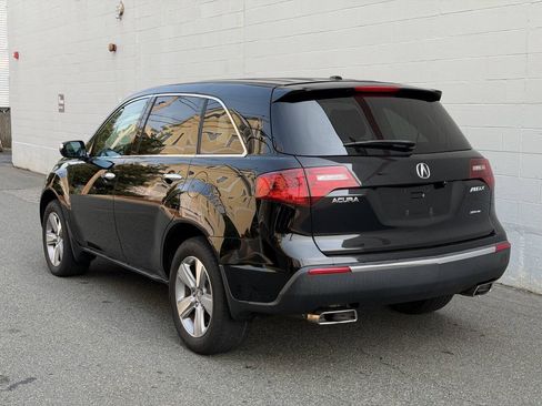 Used 2012 Acura MDX AWD/4WD image 4