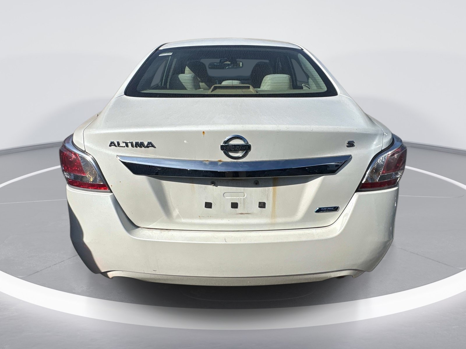 Used 2014 Nissan Altima 2.5 S FWD image 6